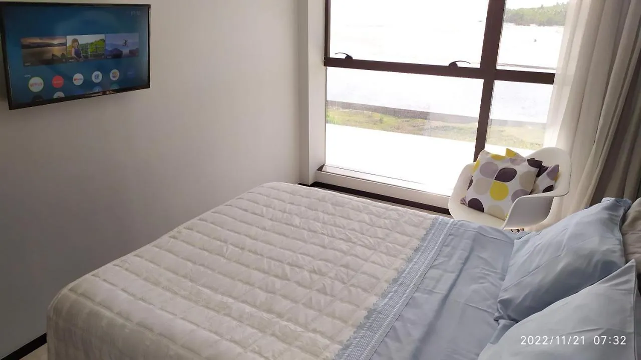 Flat Barra Home Stay, 307. Conforto E Natureza. Recife 0*,  Brazil