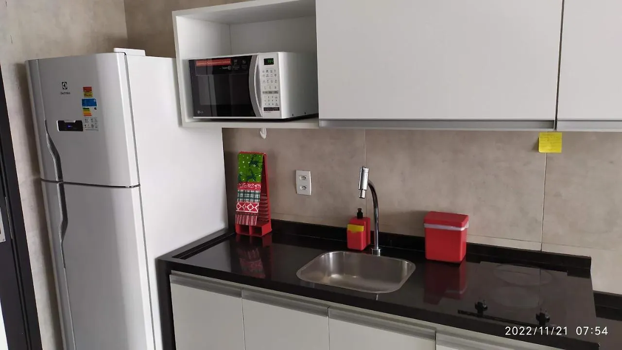 Flat Barra Home Stay, 307. Conforto E Natureza. Recife Apartment