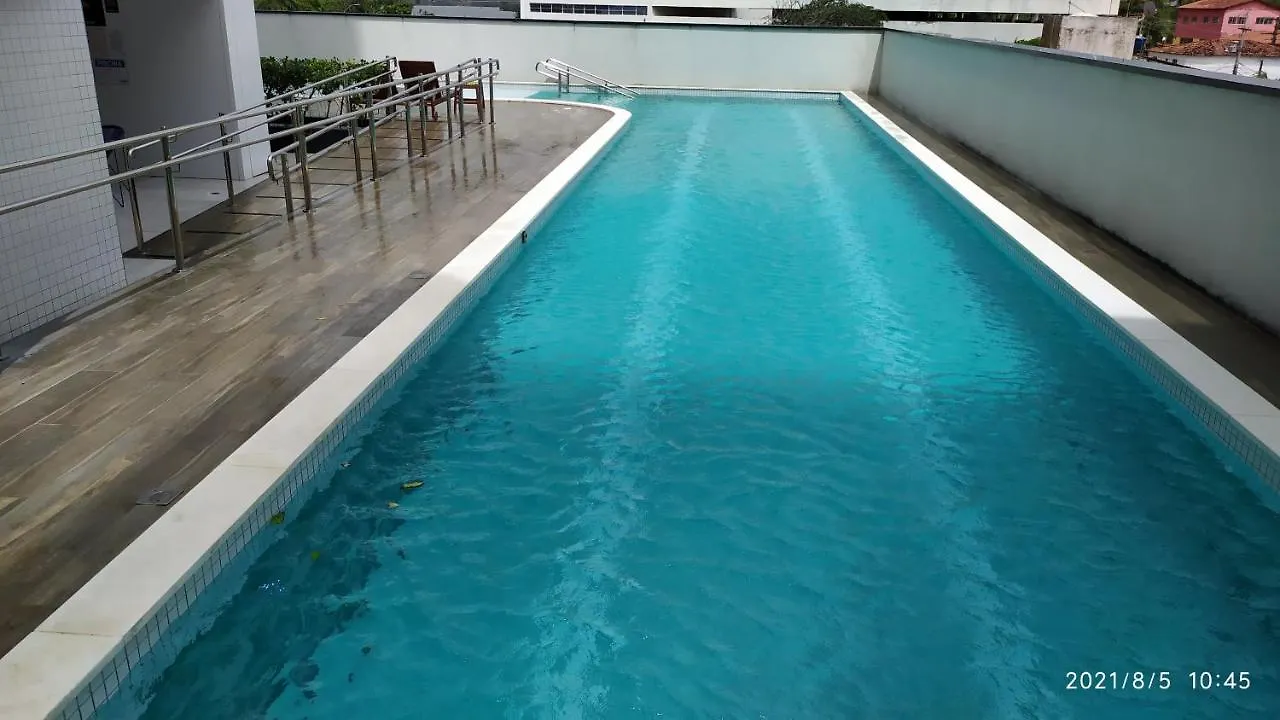 Apartment Flat Barra Home Stay, 307. Conforto E Natureza. Recife
