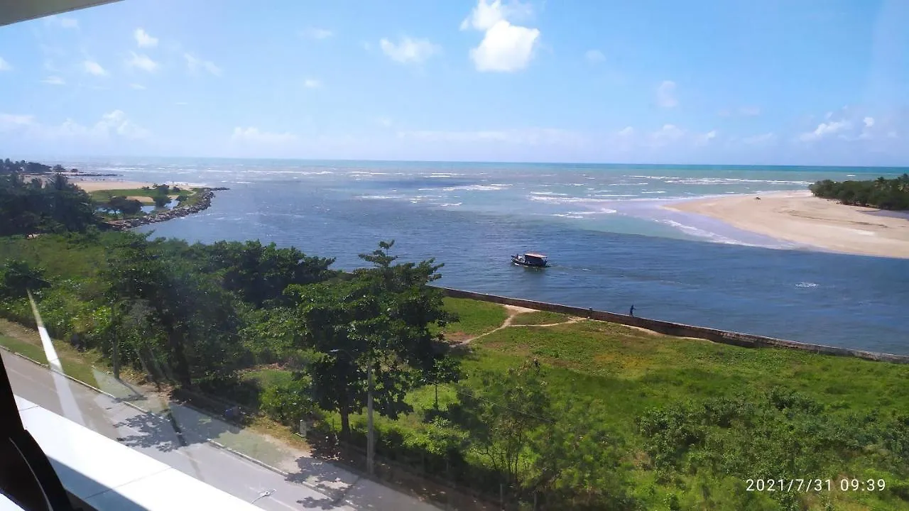 Flat Barra Home Stay, 307. Conforto E Natureza. Recife 0*,