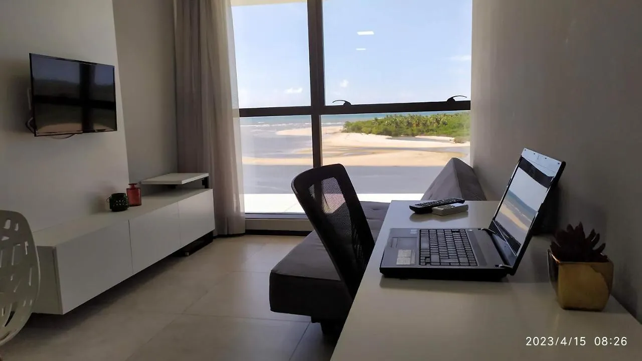 Flat Barra Home Stay, 307. Conforto E Natureza. Recife Brazil