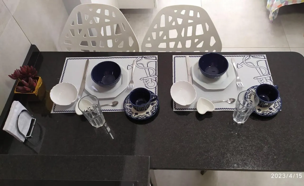 Apartment Flat Barra Home Stay, 307. Conforto E Natureza. Recife