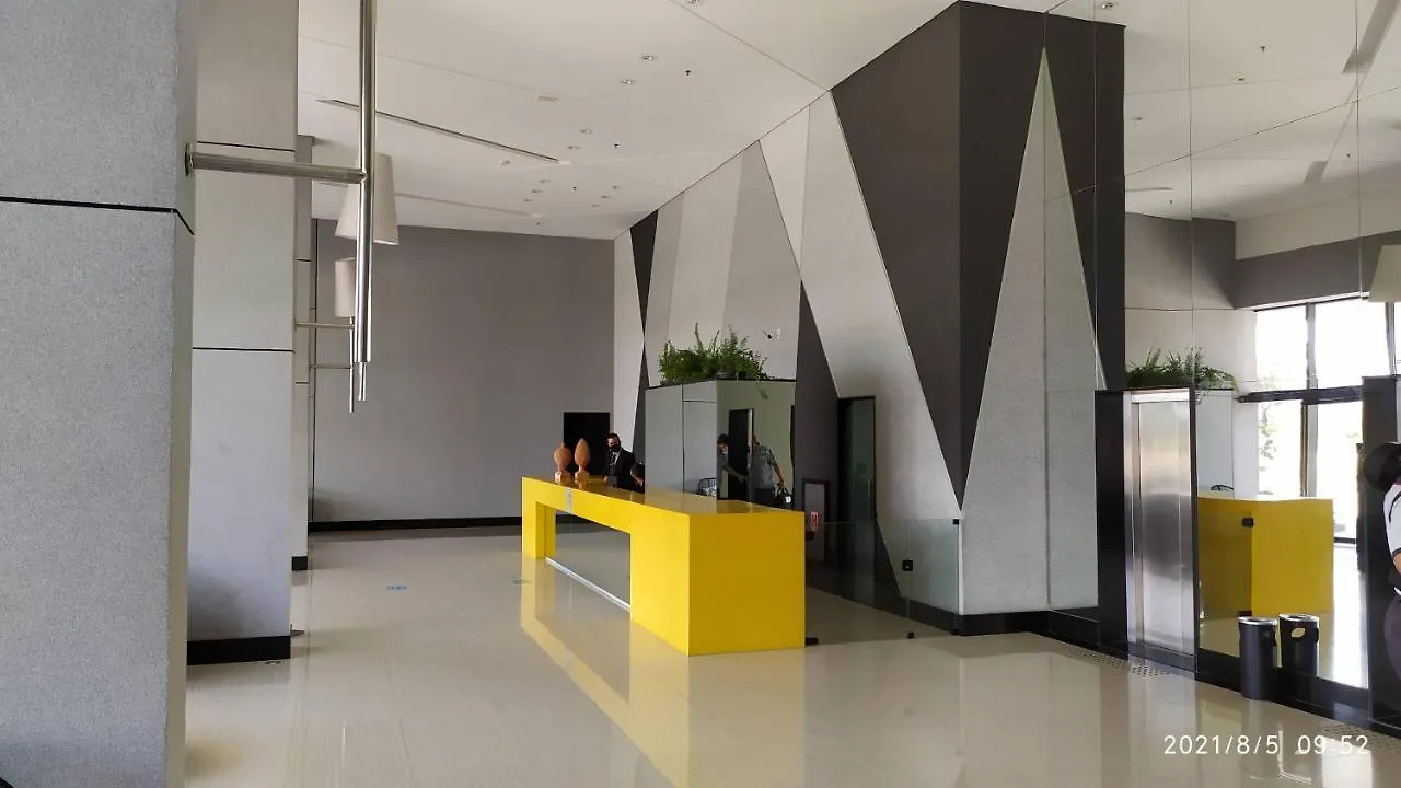 דירה רסיפה Flat Barra Home Stay, 307. Conforto E Natureza. ברזיל