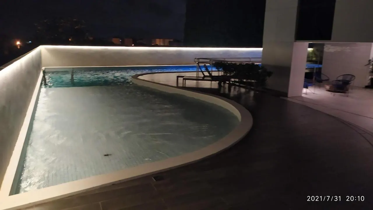 רסיפה Flat Barra Home Stay, 307. Conforto E Natureza. דירה